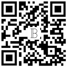 BareBro hair removal products Google review QR code