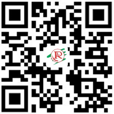 LR Print Solutions Google review QR code